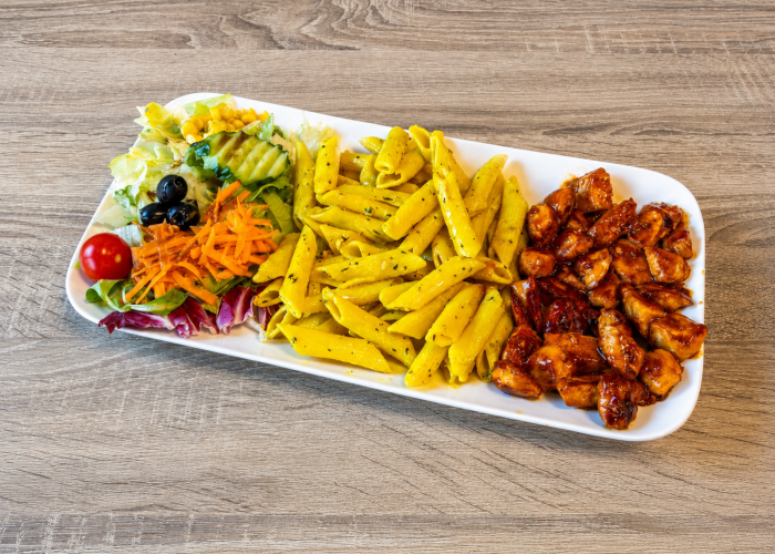 Chili Chicken
