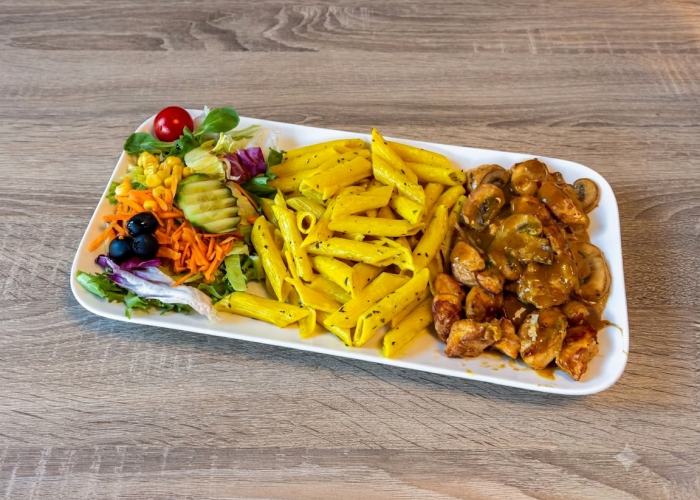 Curry Chicken