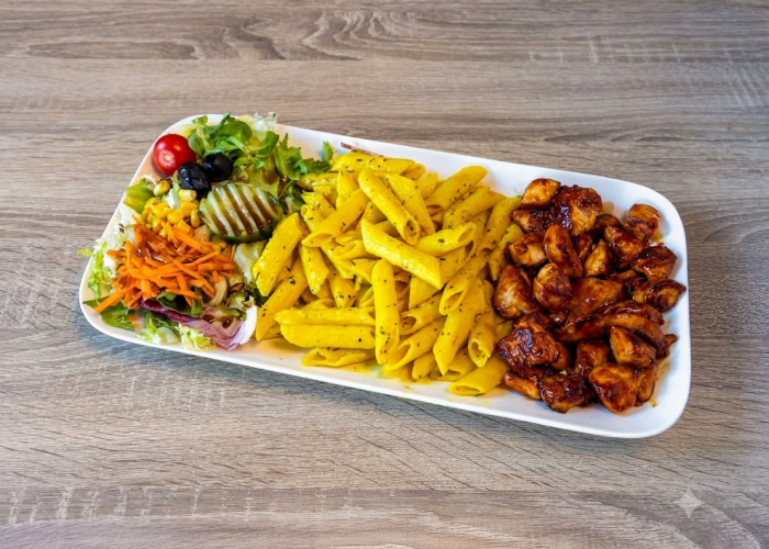 Honey BBQ Chicken