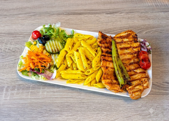 Kippendijen grill