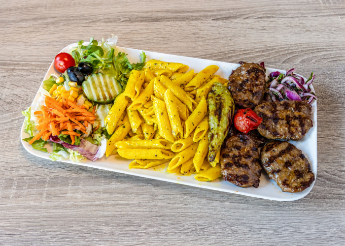 Köfte grill