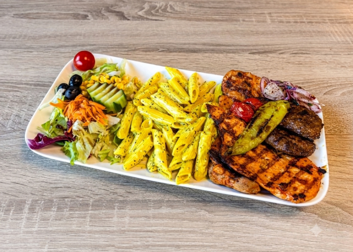 Mix grill