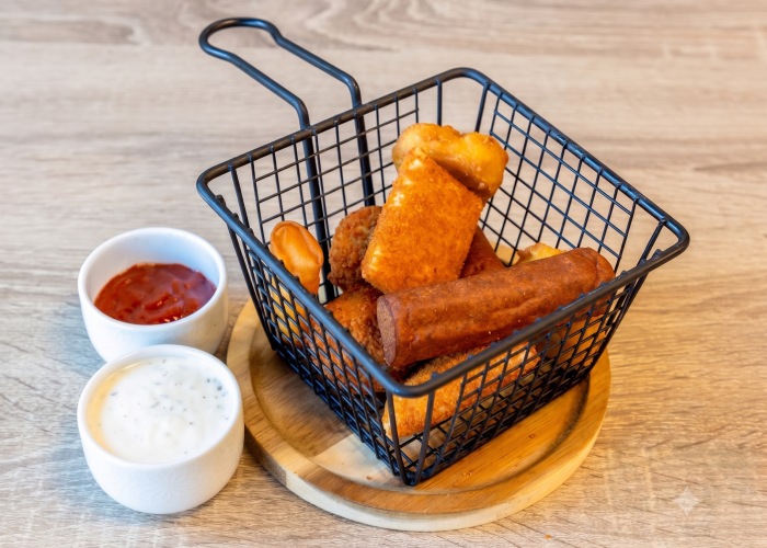 Snack mix