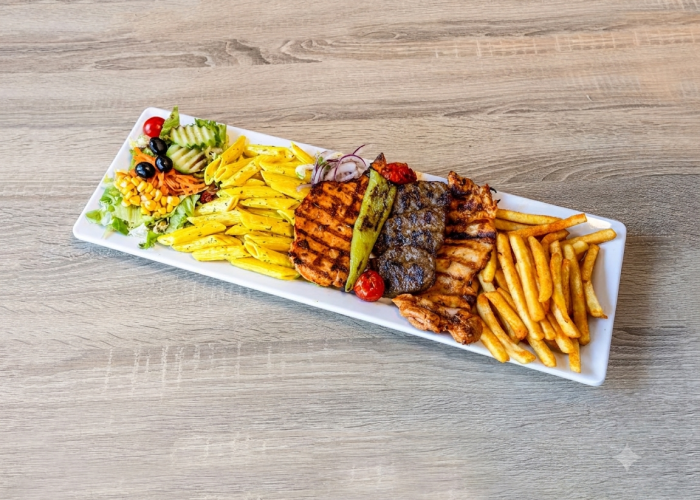 Supreme mix grill