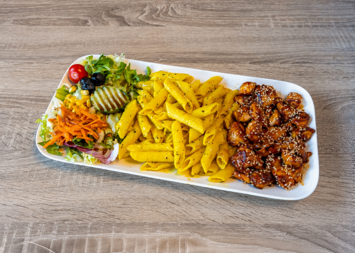 Teriyaki Chicken